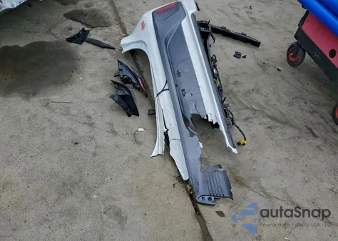 2020 Hyundai Ioniq Se z USA, uszkodzony, nr VIN KMHC65LD2LU221888